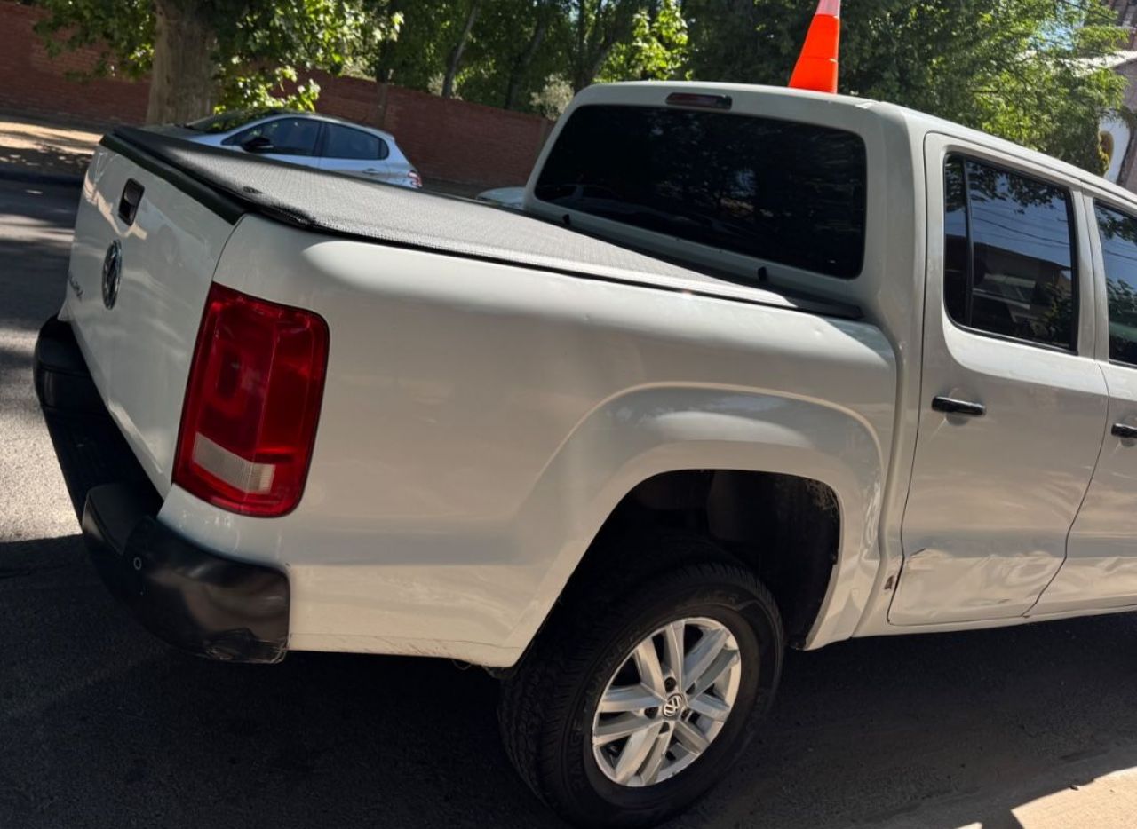Volkswagen Amarok Usada Financiado en Mendoza, deRuedas