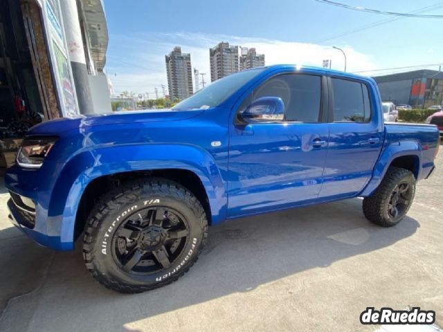 Volkswagen Amarok Usada en Mendoza, deRuedas