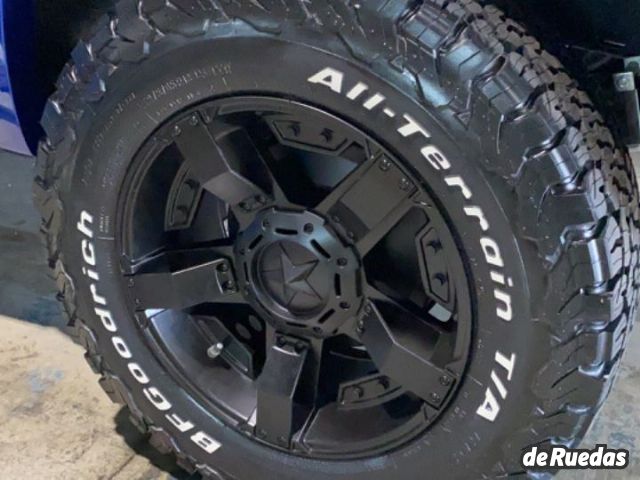 Volkswagen Amarok Usada en Mendoza, deRuedas