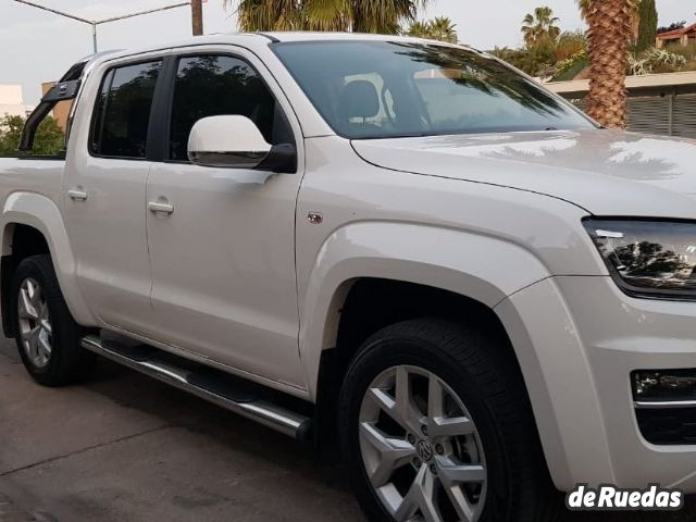 Volkswagen Amarok Usada en Mendoza, deRuedas