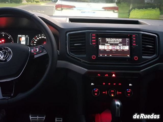 Volkswagen Amarok Usada en Mendoza, deRuedas