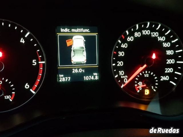 Volkswagen Amarok Usada en Mendoza, deRuedas