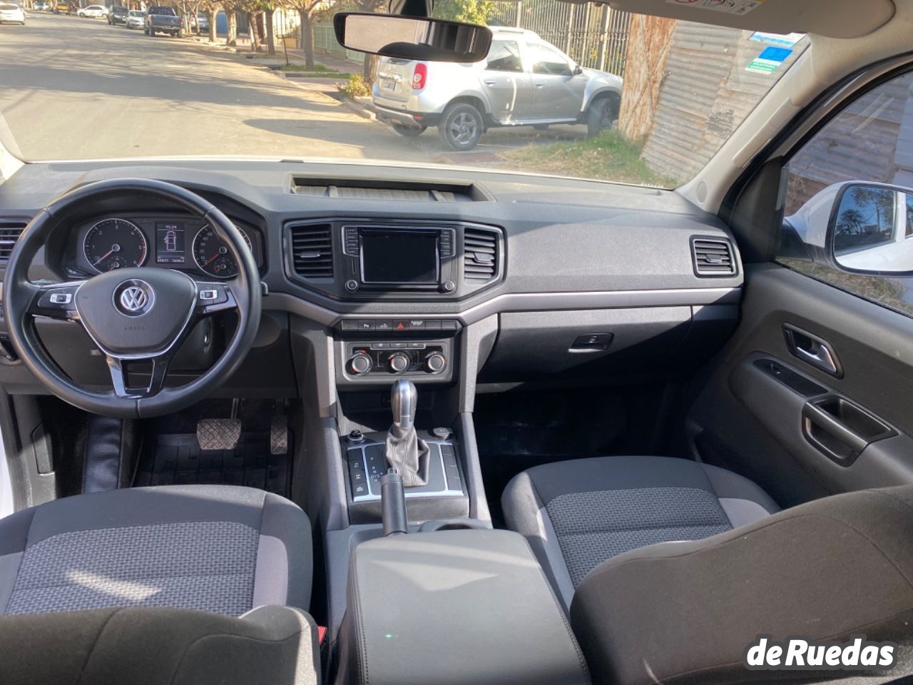 Volkswagen Amarok Usada en Mendoza, deRuedas