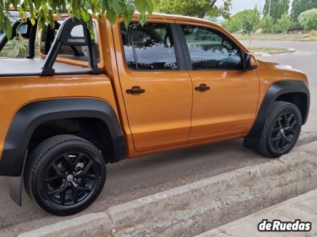 Volkswagen Amarok Usada en Mendoza, deRuedas