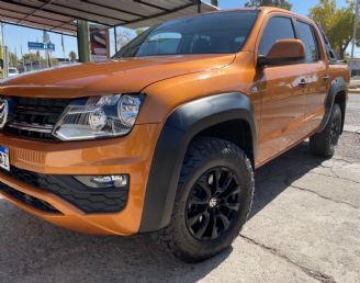 Volkswagen Amarok Usada en Mendoza