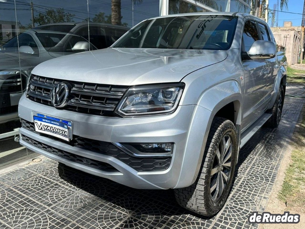 Volkswagen Amarok Usada en San Juan, deRuedas