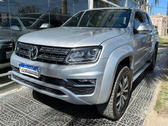 Volkswagen Amarok Usada en San Juan Financiado