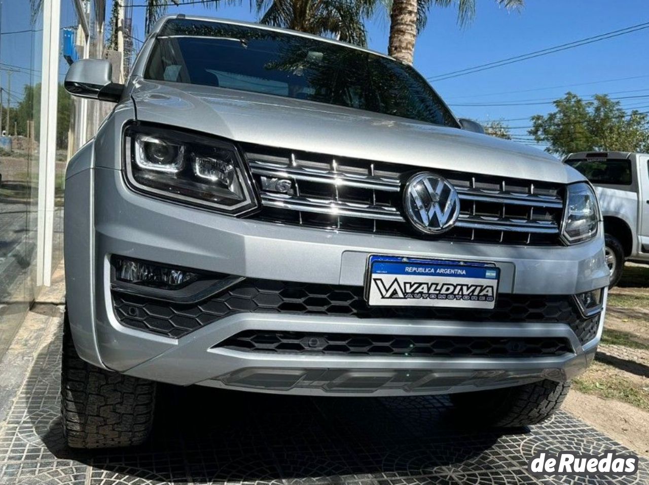 Volkswagen Amarok Usada en San Juan, deRuedas