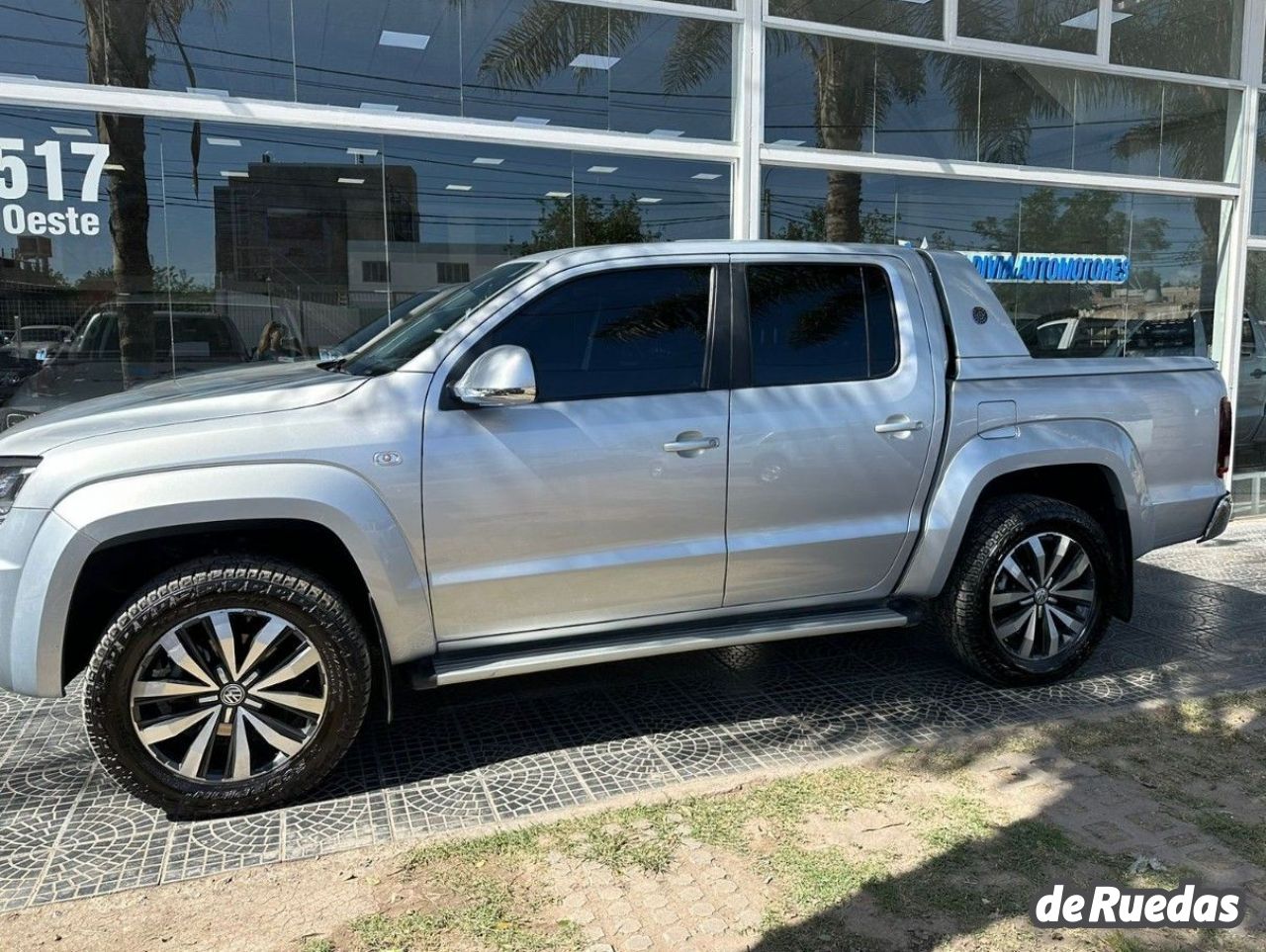 Volkswagen Amarok Usada en San Juan, deRuedas