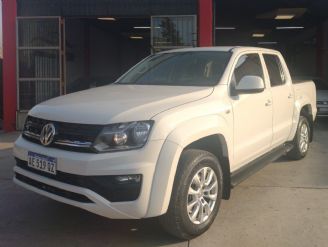 Volkswagen Amarok Usada en San Juan Financiado