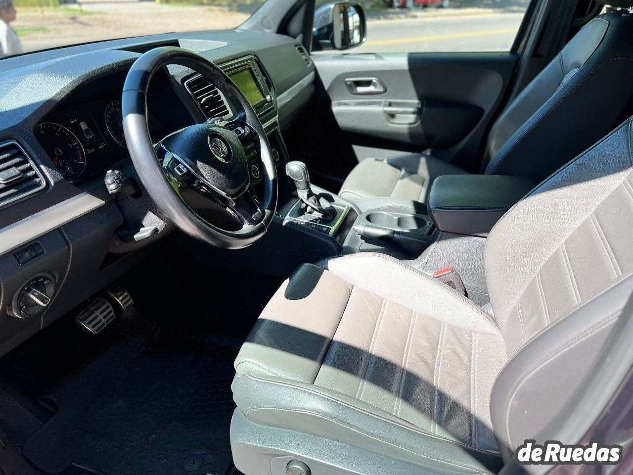 Volkswagen Amarok Usada en Mendoza, deRuedas