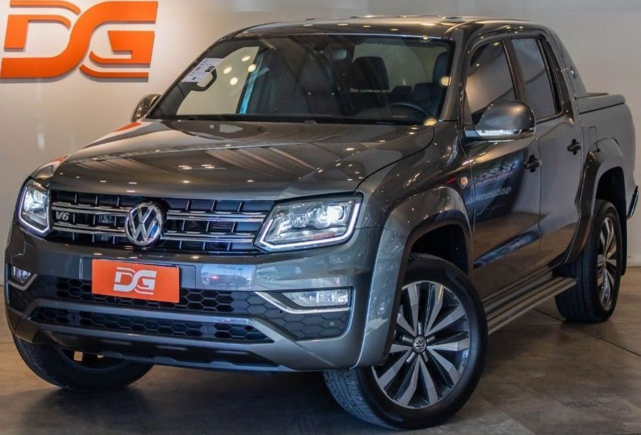 Volkswagen Amarok Usada en Córdoba, deRuedas