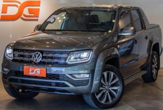 Volkswagen Amarok Usada en Córdoba