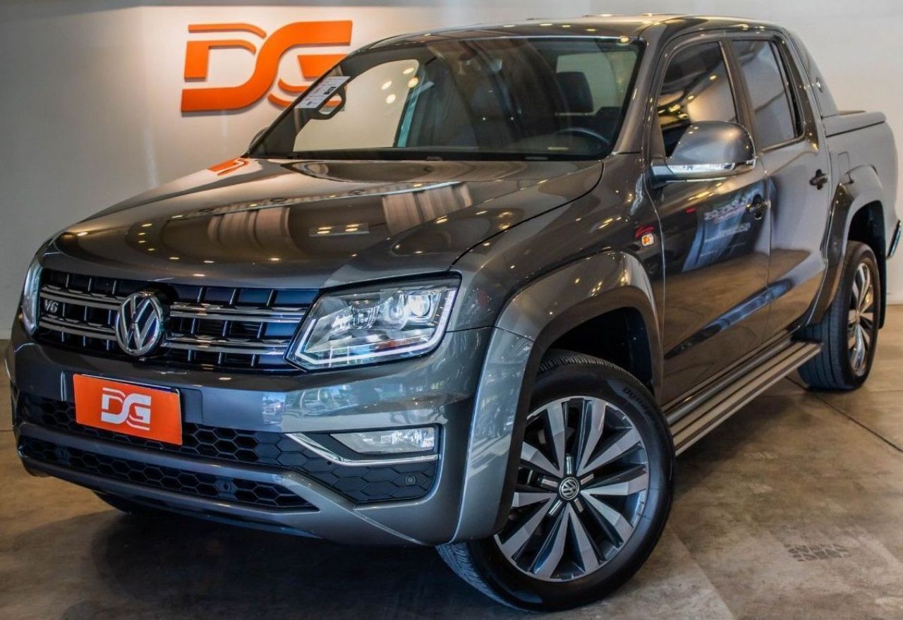 Volkswagen Amarok Usada en Córdoba, deRuedas