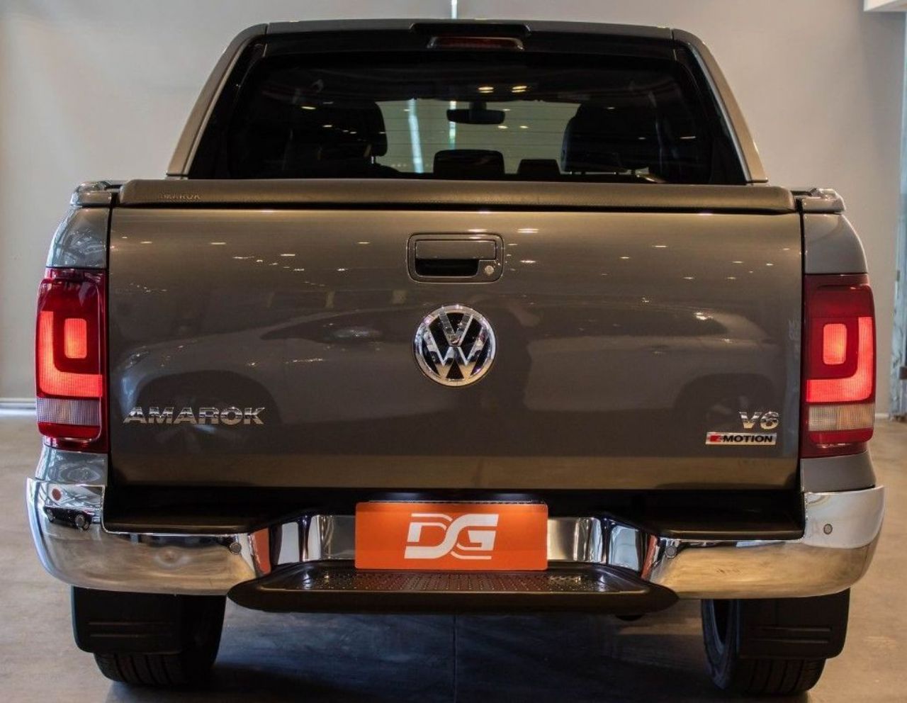 Volkswagen Amarok Usada en Córdoba, deRuedas