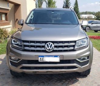 Volkswagen Amarok Usada en Buenos Aires