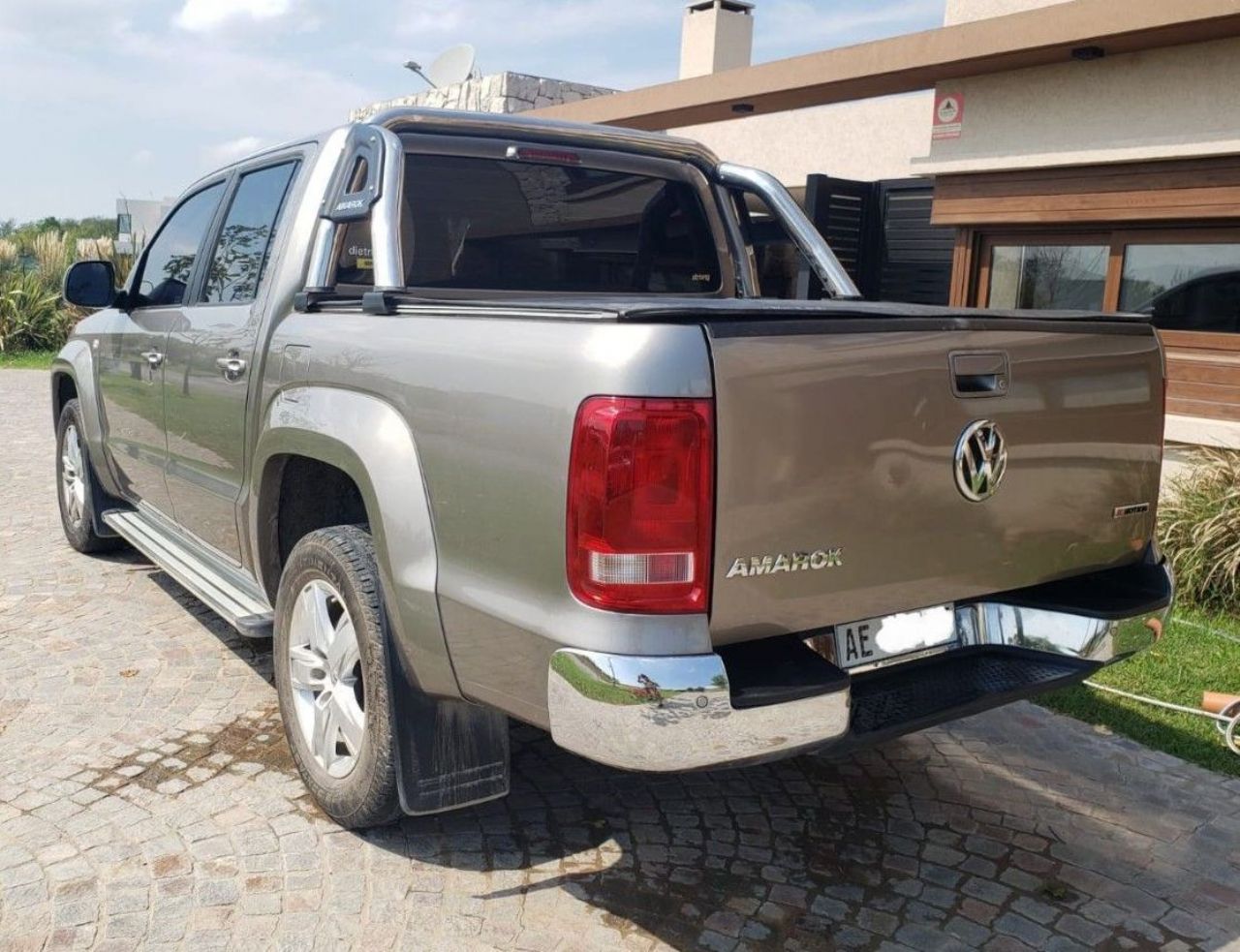 Volkswagen Amarok Usada en Buenos Aires, deRuedas