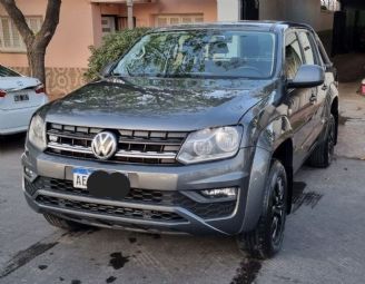 Volkswagen Amarok Usada en Mendoza
