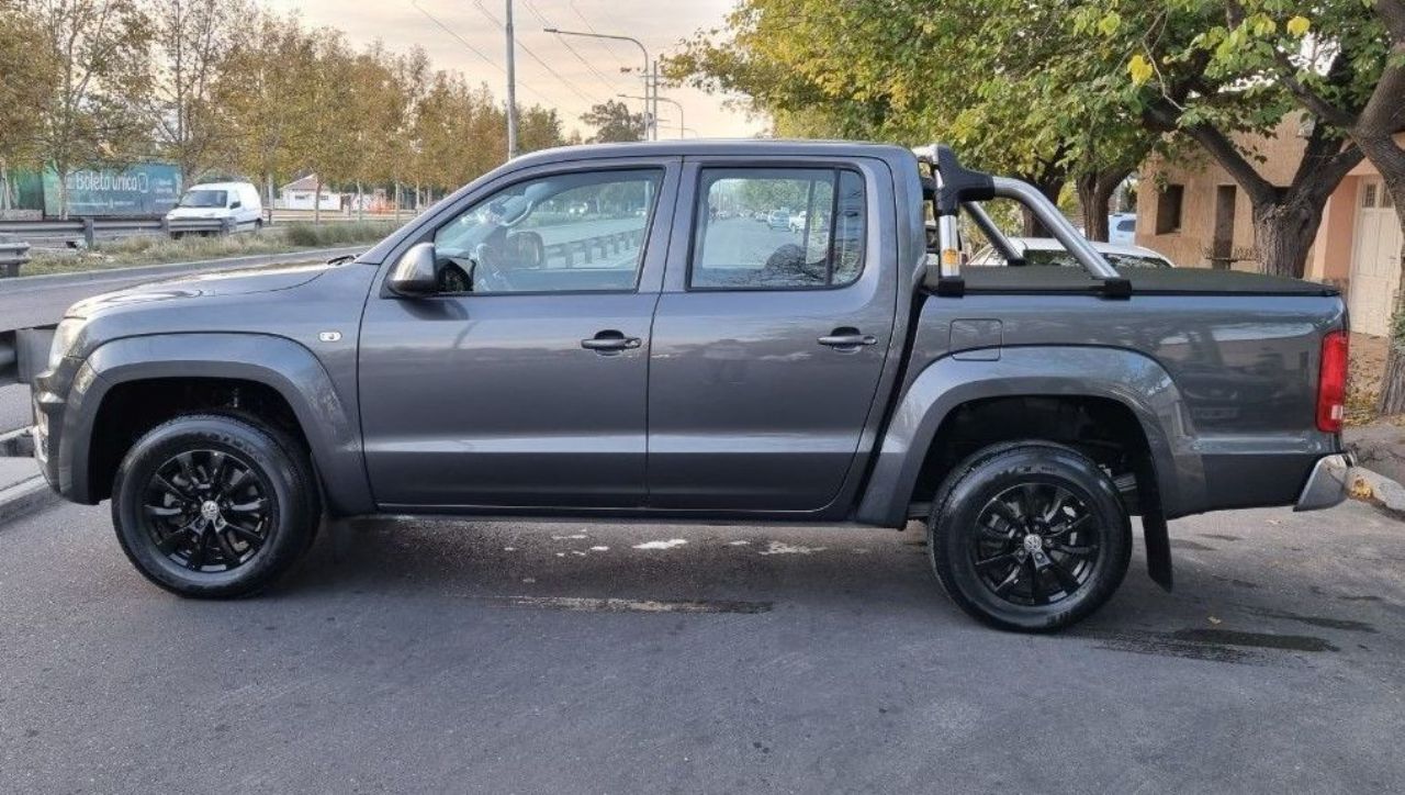 Volkswagen Amarok Usada en Mendoza, deRuedas