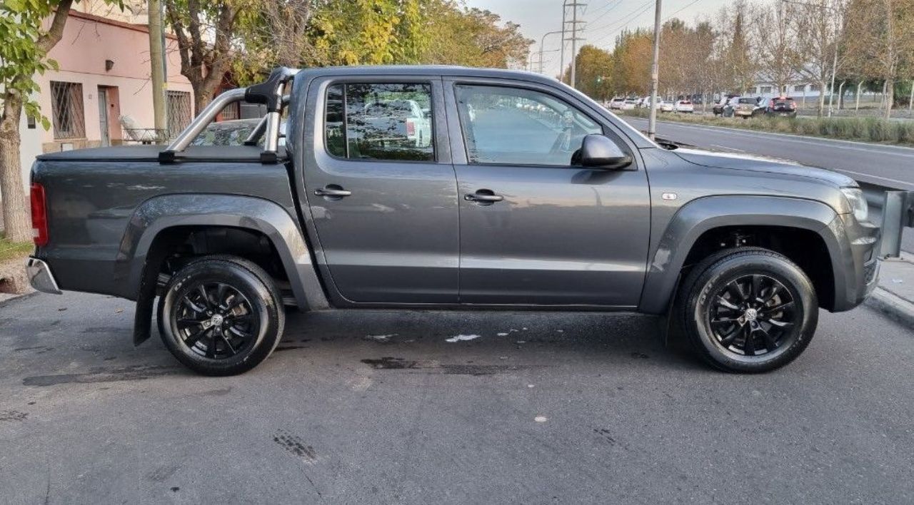 Volkswagen Amarok Usada en Mendoza, deRuedas