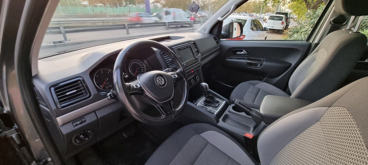 Volkswagen Amarok Usada en Mendoza, deRuedas