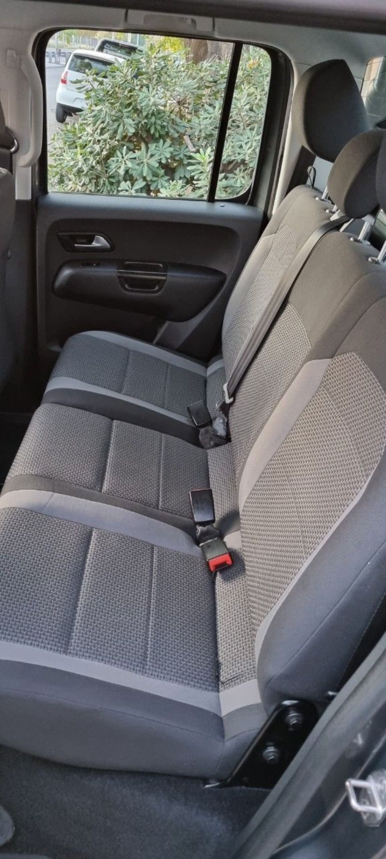 Volkswagen Amarok Usada en Mendoza, deRuedas