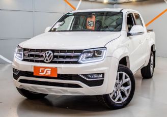 Volkswagen Amarok Usada en Córdoba