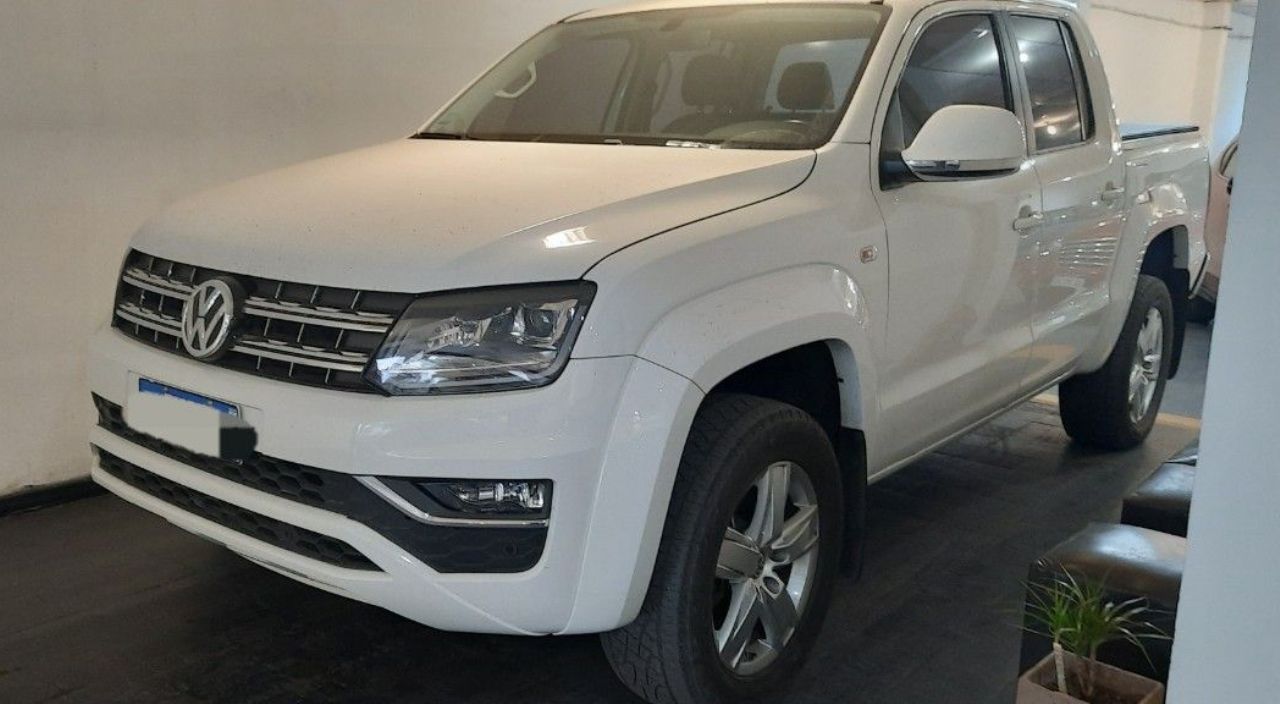 Volkswagen Amarok Usada en Córdoba, deRuedas