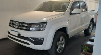 Volkswagen Amarok Usada en Córdoba