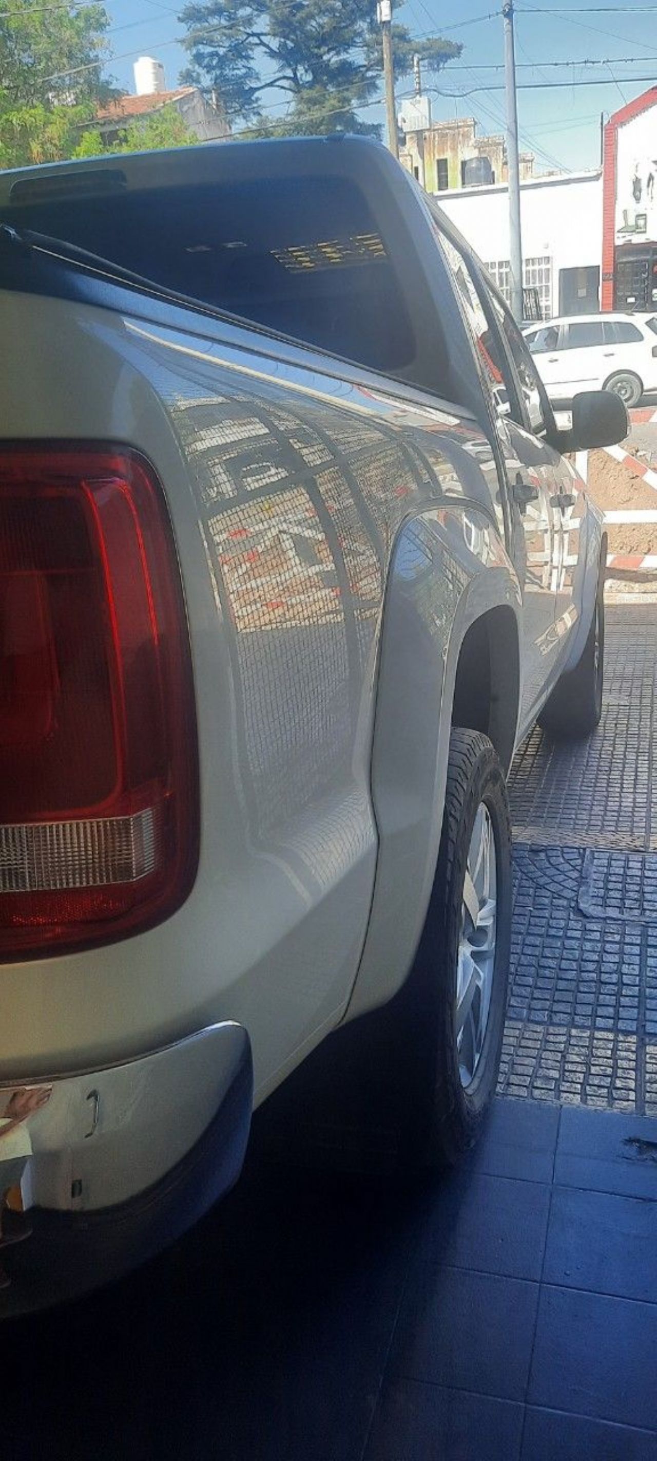 Volkswagen Amarok Usada en Córdoba, deRuedas