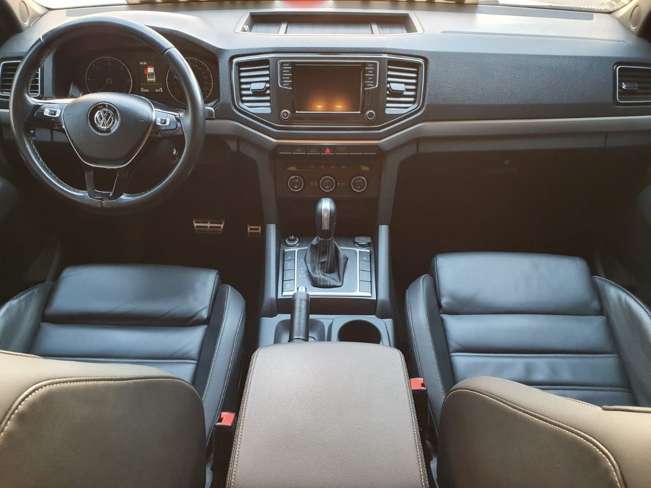 Volkswagen Amarok Usada en Mendoza, deRuedas