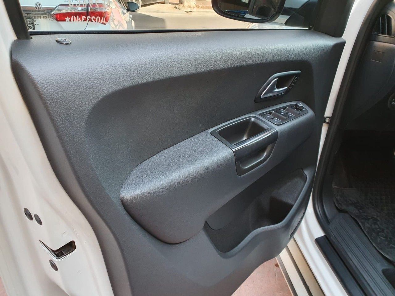 Volkswagen Amarok Usada en Mendoza, deRuedas