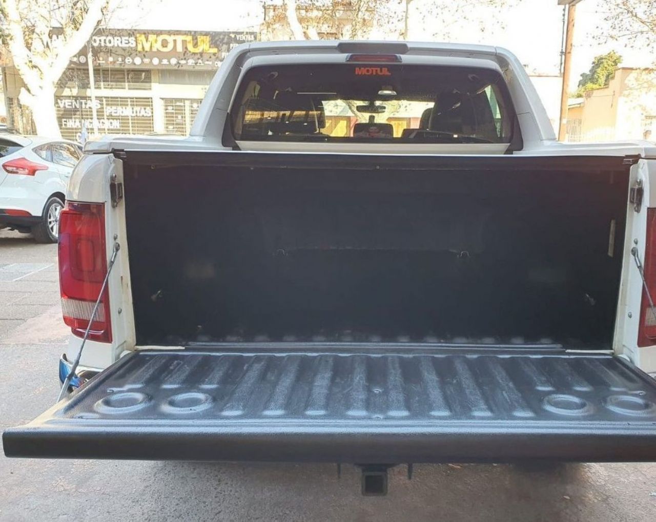 Volkswagen Amarok Usada en Mendoza, deRuedas