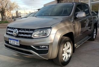 Volkswagen Amarok Usada en Mendoza Financiado