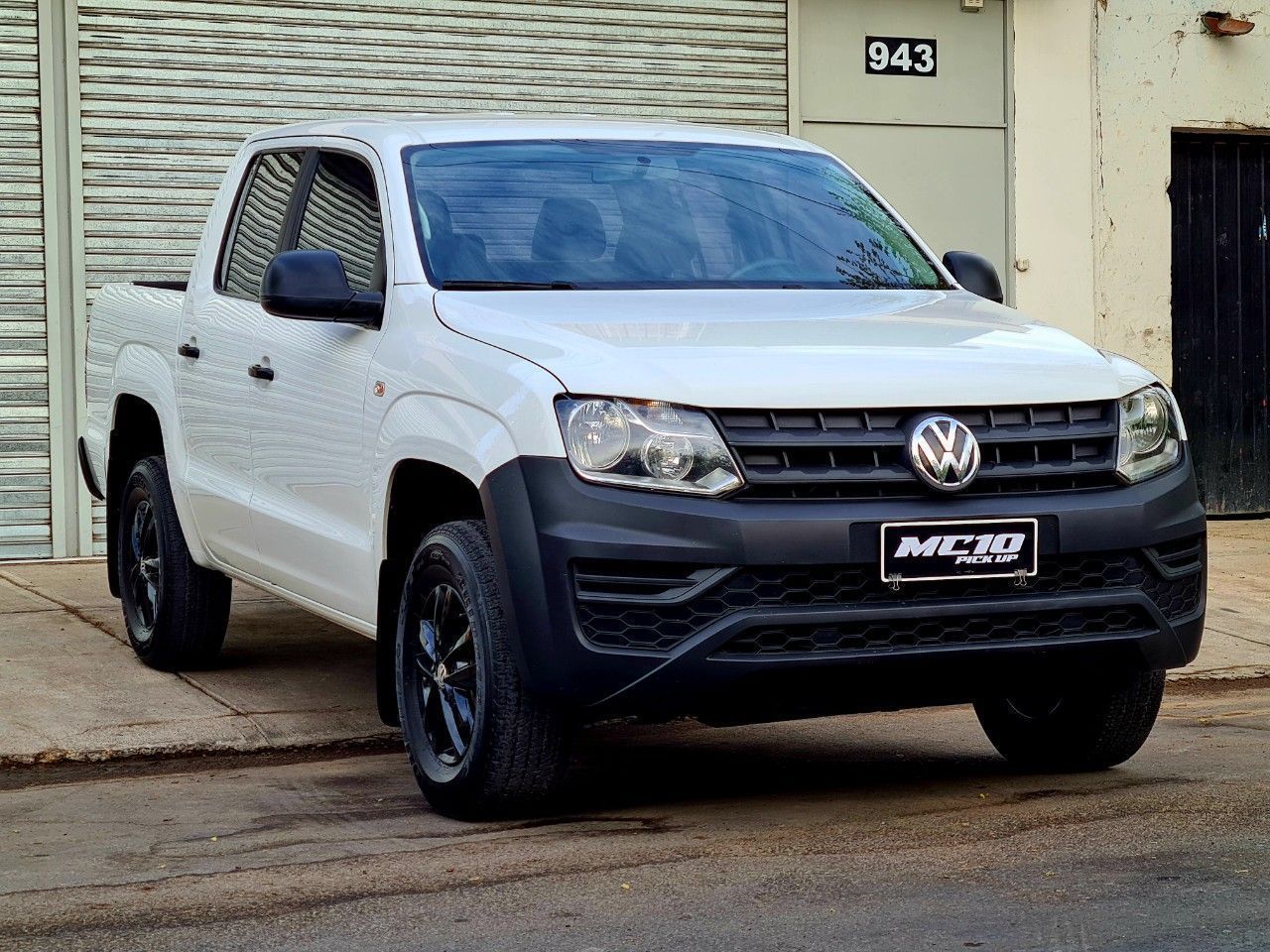 Volkswagen Amarok Usada en Mendoza, deRuedas