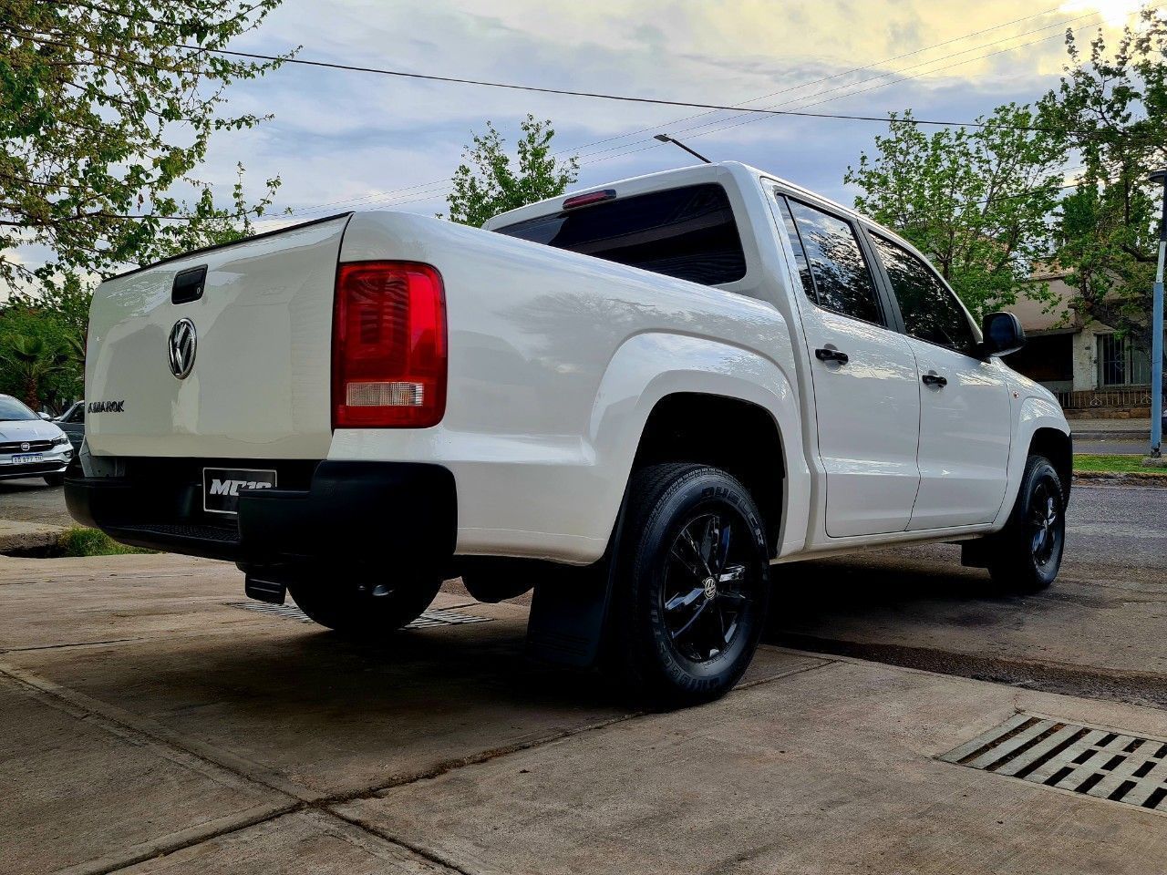 Volkswagen Amarok Usada en Mendoza, deRuedas