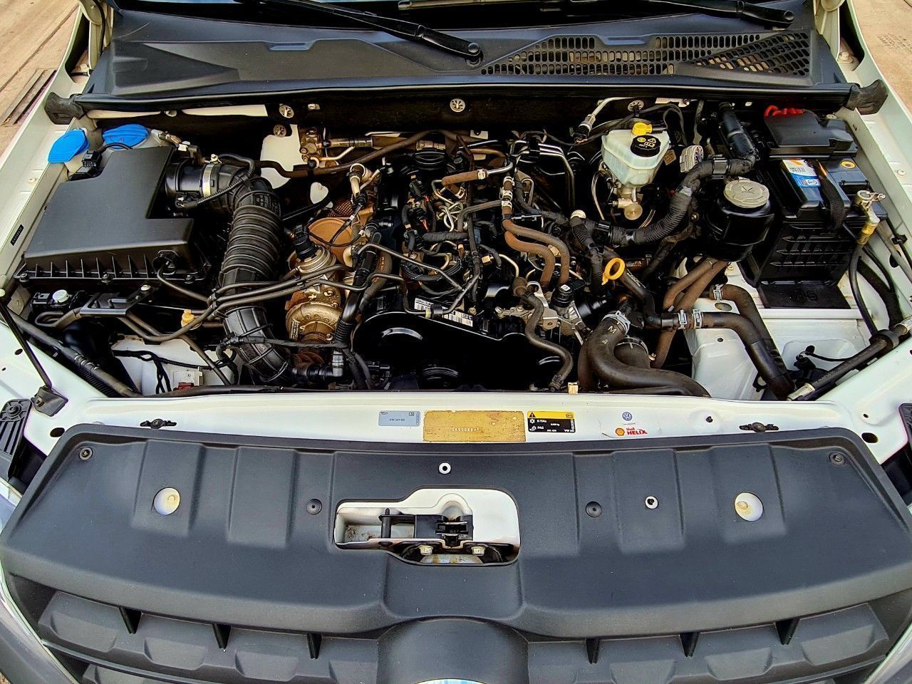Volkswagen Amarok Usada en Mendoza, deRuedas