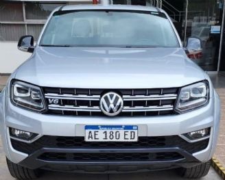 Volkswagen Amarok Usada en Mendoza
