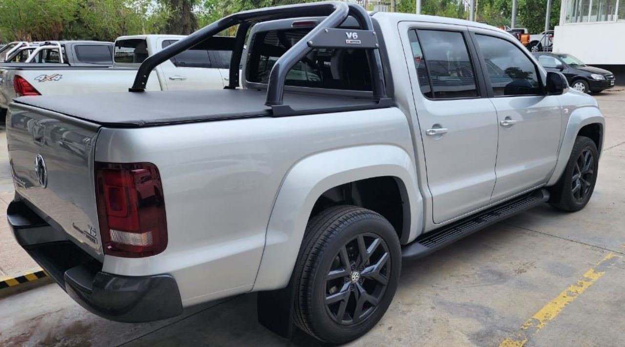 Volkswagen Amarok Usada en Mendoza, deRuedas