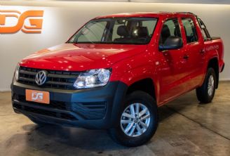 Volkswagen Amarok Usada en Córdoba Financiado
