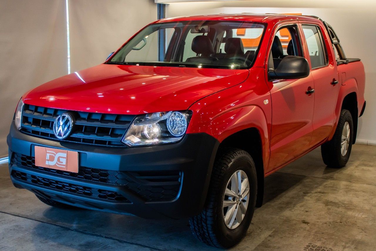 Volkswagen Amarok Usada en Córdoba, deRuedas