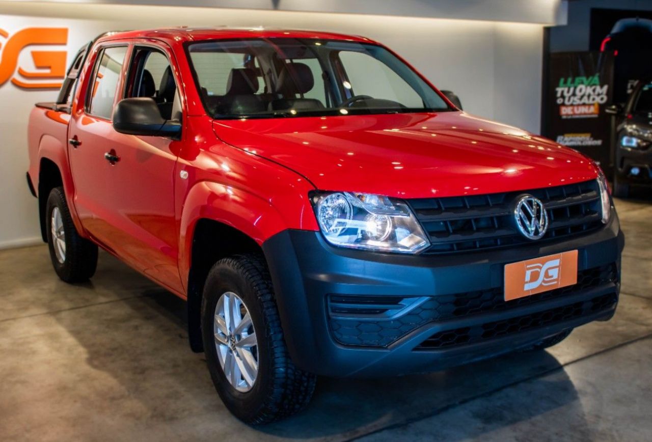 Volkswagen Amarok Usada en Córdoba, deRuedas