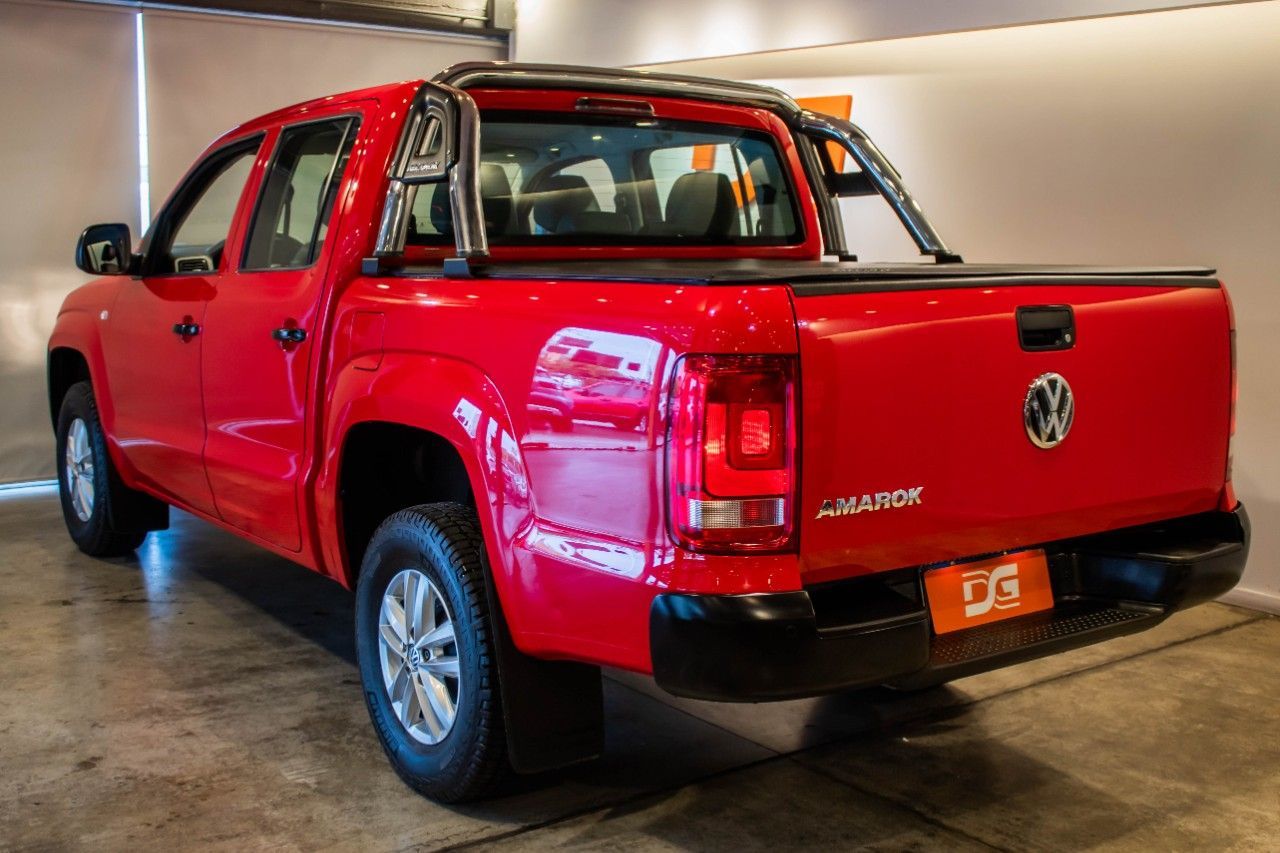 Volkswagen Amarok Usada en Córdoba, deRuedas