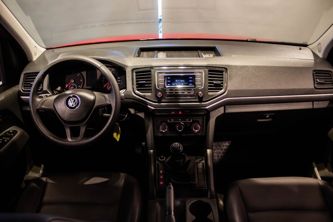 Volkswagen Amarok Usada en Córdoba, deRuedas