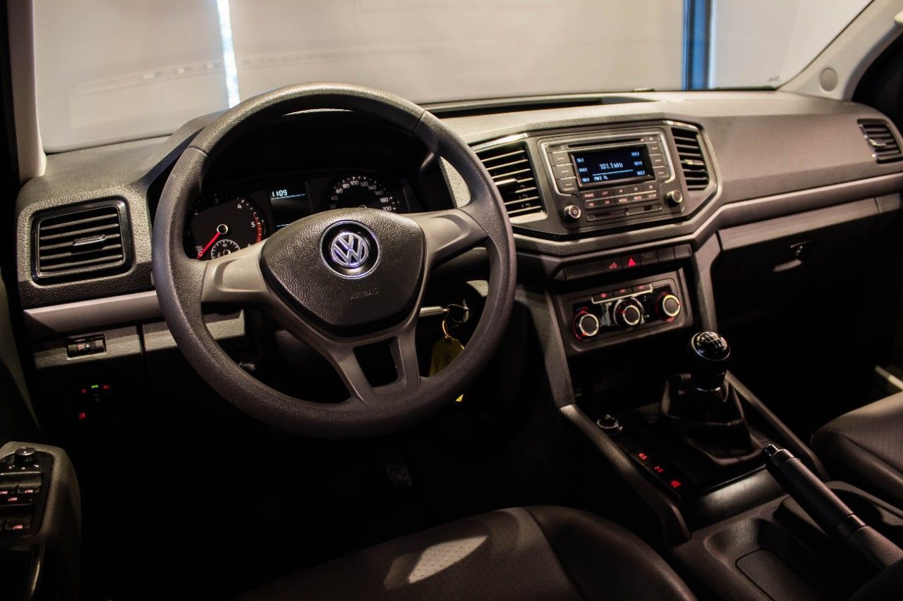 Volkswagen Amarok Usada en Córdoba, deRuedas