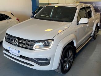 Volkswagen Amarok Usada en Mendoza Financiado