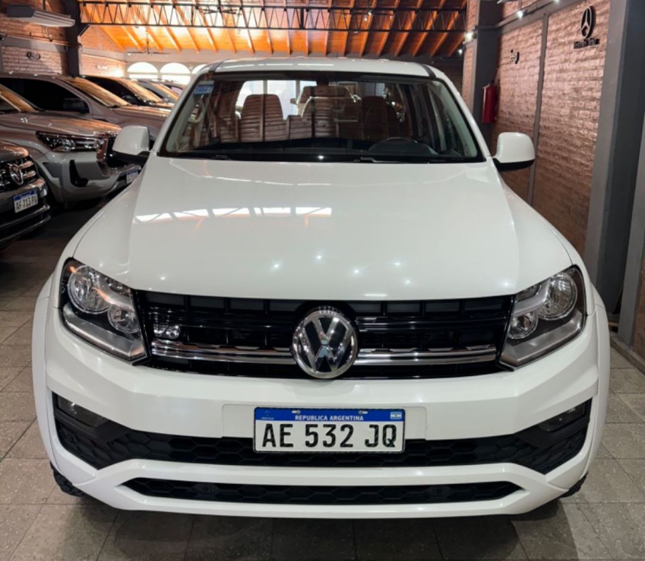 Volkswagen Amarok Usada Financiado en San Juan, deRuedas