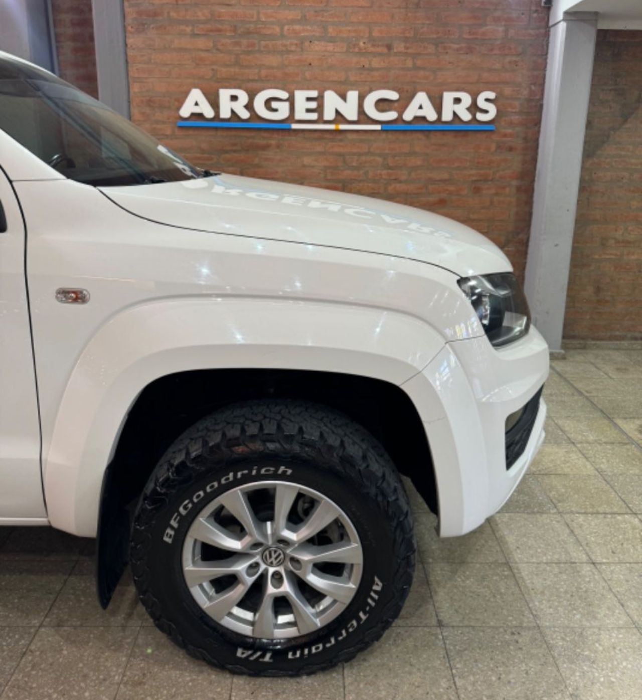 Volkswagen Amarok Usada Financiado en San Juan, deRuedas
