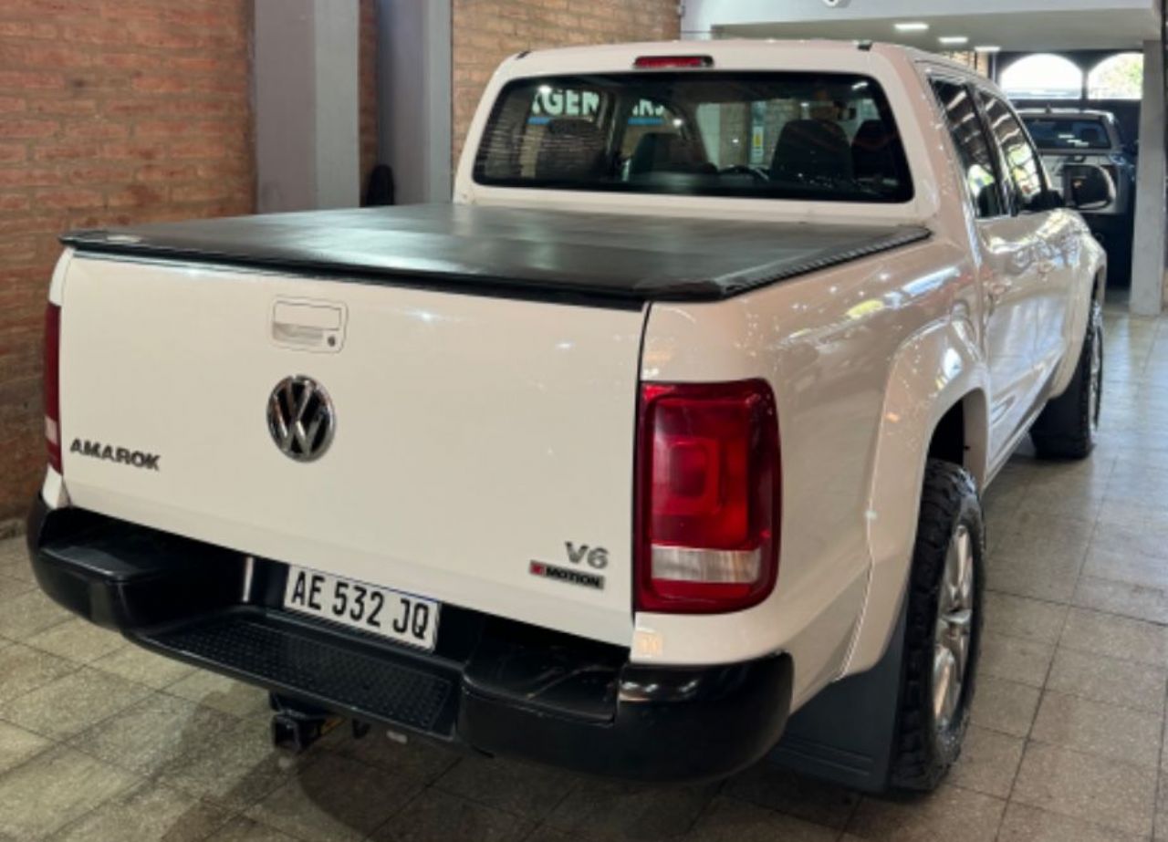 Volkswagen Amarok Usada Financiado en San Juan, deRuedas