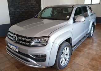 Volkswagen Amarok Usada en Mendoza Financiado